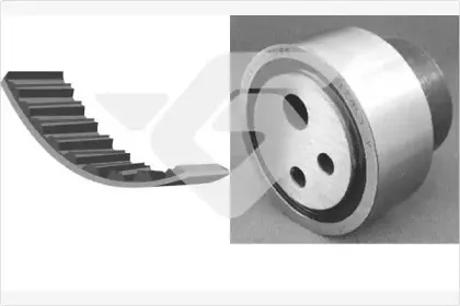 Комплект ремня ГРМ HUTCHINSON купить